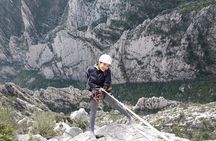 Nido de los Aguiluchos, Monterrey: Hiking + Rock Climbing + 3 Rappels