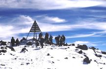 2 Days Toubkal trekking in High Atlas Mountains