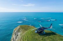 Kaikoura Helicopters ATV Adventure