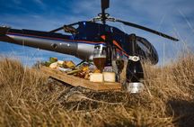 1-Hour Private Heli-Picnic Mountain top tour in Kaikoura 