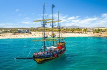 Treasure Hunt Snorkeling Lunch Cruise from Cabo San Lucas