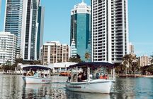 Gold Coast Boat Hire Self-Drive with No License Required