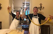 4 Hour Private Cooking Class Unique Tuscan Experience in Siena