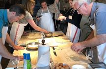 4 Hour Private Cooking Class Unique Tuscan Experience in Siena