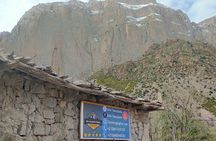 5 day climbing In the Rock paradise Taghia Morocco