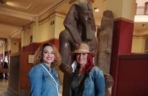 Grand Egyptian Museum, cCtadel Saladin, Mohamed Ali& Coptic cairo