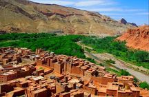 3 Day Trekking in Atlas Mountains and Berber Villages From Marrakech