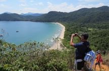 Saco Bravo Waterfall hike (2 days)