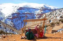 3 Day Trekking in Atlas Mountains and Berber Villages From Marrakech