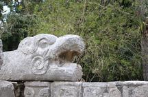 Private Full-Day Guided Chichen Itza Tour with Lunch