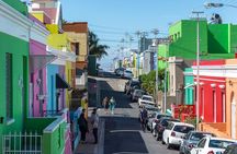 Cape Town Half Day Walking City Tour and African Food Experience