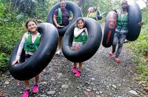San Cipriano Rainforest - River, Waterfalls and Adventure Day