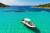 Halkidiki: Sithonia Private Full Day Cruise