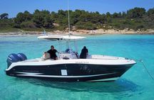Halkidiki: Sithonia Private Full Day Cruise