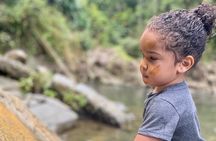 Half-Day River Adventure in El Yunque with a Local 