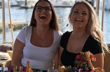 Gold Coast Private Skippered Limo on the Water Canal Cruise