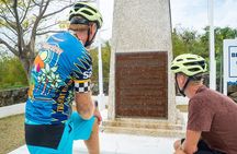 St Maarten Sightseeing Tour by E-Bike