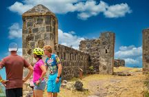 St Maarten Sightseeing Tour by E-Bike