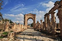 Private Tour: Tyre, Sidon and Maghdouche Day Trip from Beirut