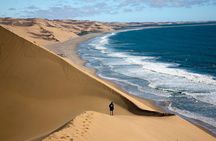 Half-Day Sandwich Harbour Tour from Walvis Bay with Lunch