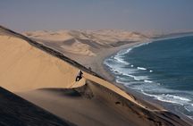 Half-Day Sandwich Harbour Tour from Walvis Bay with Lunch