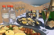 Half-Day Sandwich Harbour Tour from Walvis Bay with Lunch