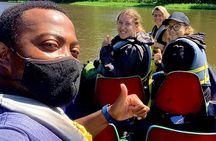 Canoe tour