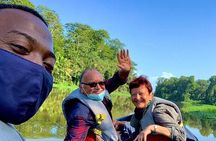 Canoe tour