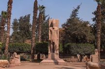Private 4-Hour Dahshur and Memphis Pyramid Tour