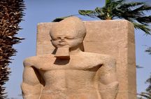 Private 4-Hour Dahshur and Memphis Pyramid Tour