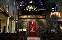 Half-Day Private Tour in Old Cairo and Citadel