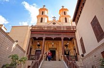 Half-Day Private Tour in Old Cairo and Citadel