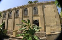Half-Day Private Tour in Old Cairo and Citadel