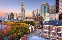 Boston "Death and Dying" Walking Ghost Tour