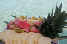 Discovery day at La Baignoire de Joséphine on the windward side