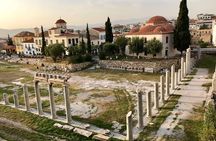 Athens Highlights by E-Bike: Small-Group Historic Tour