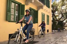 Athens Highlights by E-Bike: Small-Group Historic Tour