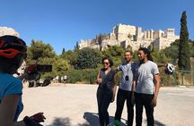 Athens Highlights by E-Bike: Small-Group Historic Tour