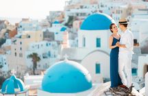 5-hour Private Guided Tour of Santorini