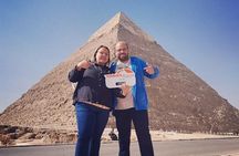 3-Days Tour at Cairo & Giza 
