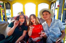 TLAQUEPAQUENSE DAY, Tram + Workshops + Gastronomy
