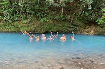 Rio Celeste Hike & Tenorio Volcano Hike