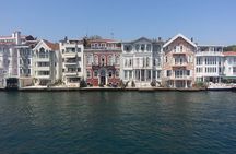 Istanbul: Bosphorus Cruise Tour