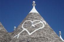 Walk through the Trulli : Guided Walking Tour of Alberobello