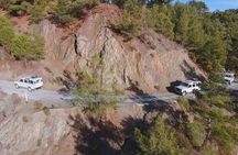 Grand Tour Full Day Jeep Safari from Ayia Napa