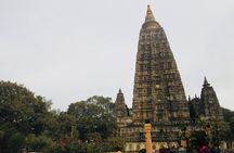 Full-Day Bodh Gaya Private Tour from Patna
