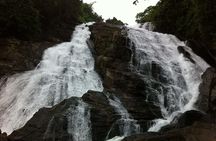 Athirapally Waterfalls from Cochin