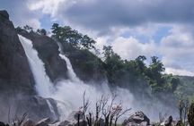 Athirapally Waterfalls from Cochin
