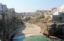 Street food tour of Polignano a Mare
