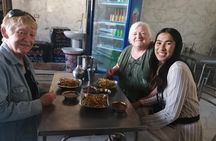Private 2-Hour Food Tour in Cairo with Pickup and Drop-off